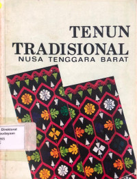 Tenun Tradisional Nusa Tenggara Barat