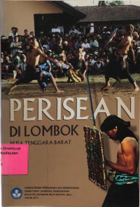 Perisean Di Lombok Nusa Tenggara Barat