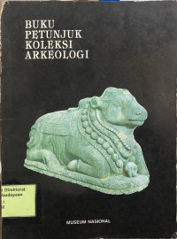 Buku Petunjuk Koleksi Arkeologi