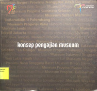 Konsep Penyajian Museum