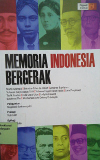 Memoria Indonesia Bergerak