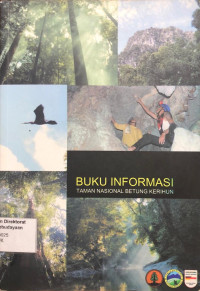 Buku Informasi: Taman Nasional Betung Kerihun