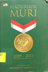 Rekor-Rekor MURI 2009-2011