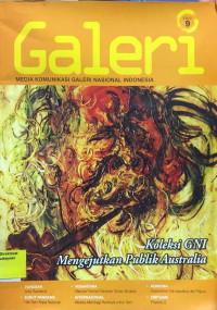 Galeri Media komunikasi Galeri Nasional Indonesia Edisi 9: Koleksi GNI Mengejutkan Publik Australia