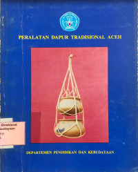 Peralatan Dapur Tradisional Aceh