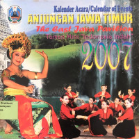 Kalender Acara Anjungan Jawa Timur Tahun 2007