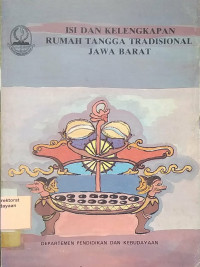 Isi Dan Kelengkapan Rumah Tangga Tradisional Jawa Barat
