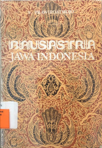 Bausastra Jawa - Indonesia : Jilid I