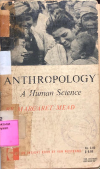 Anthropology A Human Science
