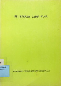 RSI-SASANA-CATUR-YUGA