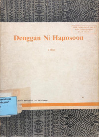 Denggan Ni Haposoon