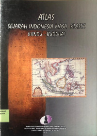 Atlas Sejarah indonesia Masa Klasik (Hindu-Budha)
