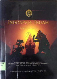 Indonesia Indah Buku ke-5 