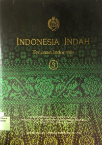 Indonesia Indah Buku ke 3 