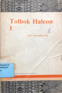 Tolbok Haleon I