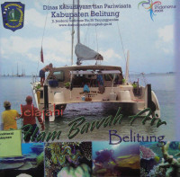 Jelajah Alam Bawah Air Belitung