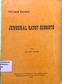 Jenderal Gatot Subroto