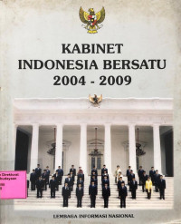 Kabinet Indonesia Bersatu 2004 - 2009
