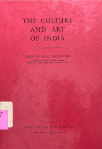 The Culture And Art Of India