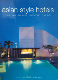 Asian Style Hotels