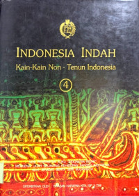 Indonesia Indah Buku ke 4 