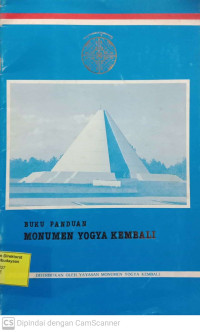 Buku Panduan Monumen Yogya Kembali