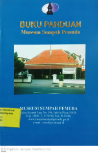 Buku Panduan Museum Sumpah Pemuda (2009)