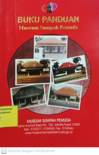 Buku Panduan Museum Sumpah Pemuda (2010)