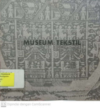 Buku Pengantar Museum Tekstil