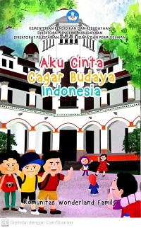 Aku Cinta Cagar Budaya Indonesia