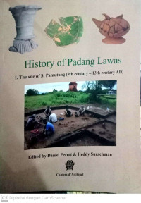 History of Padang Lawas I The Site of Si Pamutung