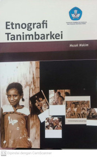 Etnografi Tanimbarkei