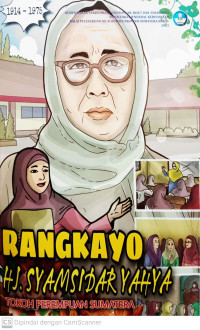 Rangkayo Hj. Syamsidar Yahya: Tokoh Perempuan Sumatera