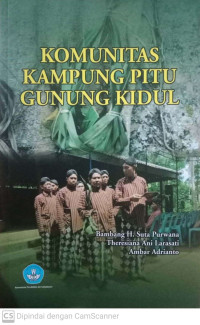 Komunitas Kampung Pitu Gunung Kidul