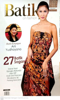 Batik on Fashion: Volume I