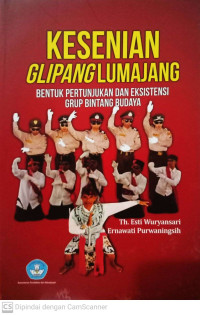 Kesenian Glipang Lumajang: Bentuk Pertunjukan dan Eksistensi Grup Bintang Budaya