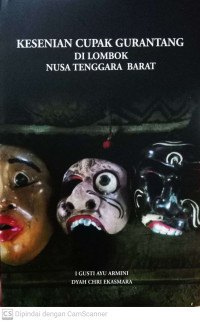 Kesenian Cupak Gurantang di Lombok Nusa Tenggara Barat
