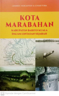 Kota Marabahan Kabupaten Barito Kuala dalam Lintasan Sejarah