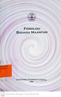 Fonologi Bahasa Maanyan