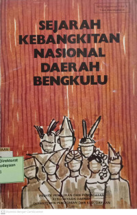 Sejarah Kebangkitan Nasional Daerah Bengkulu