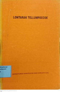 Lontarak Tellumpoccoe