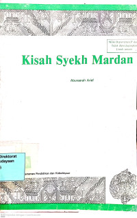 Kisah Syekh Mardan