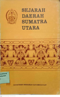 Sejarah Daerah Sumatra Utara