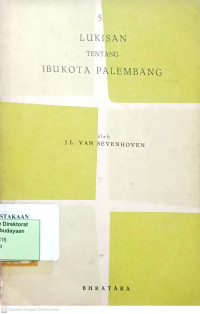 Lukisan Tentang Ibukota Palembang