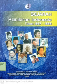 Sejarah pemikiran Indonesia Tahun 1967-1998