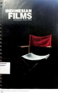 Indonesian FIlms : catalogue 2005-2006