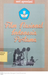Film Nasional Indonesia Pertama