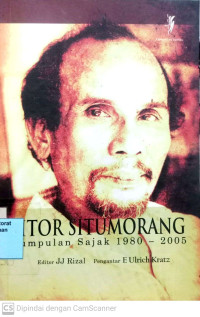 Sitor situmorang: Kumpulan Sajak 1980 - 2005