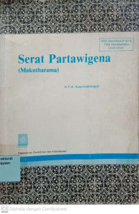 Serat Partawigena (Makutharama)