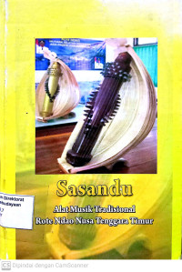 Sasandu: Alat musik tradisional Rote Ndao Nusa Tenggara Timur